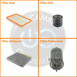 KT07969 Tagliando completo...