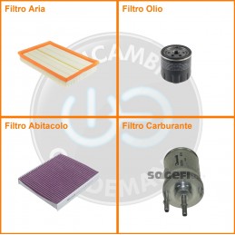 KT07970 Tagliando completo...