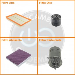 KT07971 Tagliando completo...