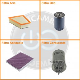 KT07980 Tagliando completo...