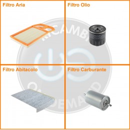 KT07997 Tagliando completo...