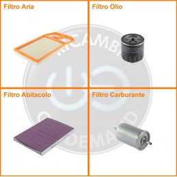 KT07999 Tagliando completo...