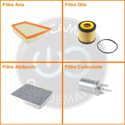 KT08006 Tagliando completo...