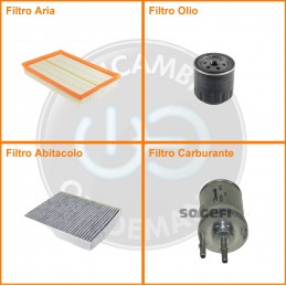 KT08014 Tagliando completo...