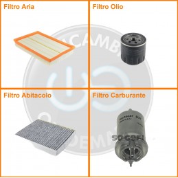 KT08015 Tagliando completo...