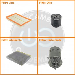 KT08017 Tagliando completo...