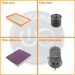 KT08019 Tagliando completo...