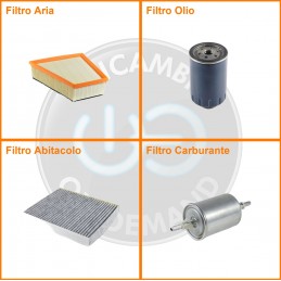 KT08029 Tagliando completo...