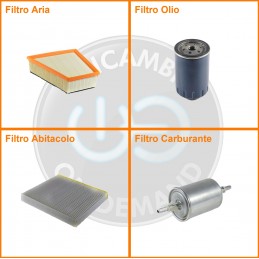 KT08030 Tagliando completo...