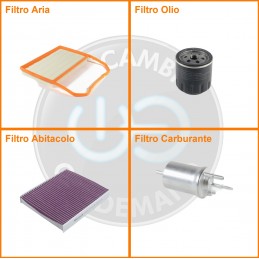 KT08036 Tagliando completo...