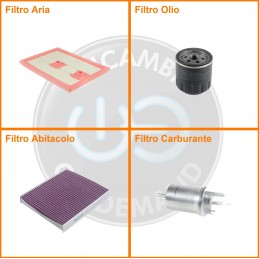 KT08039 Tagliando completo...