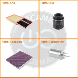 KT08040 Tagliando completo...