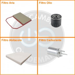 KT08048 Tagliando completo...