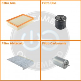 KT08052 Tagliando completo...