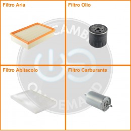 KT08053 Tagliando completo...