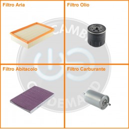 KT08054 Tagliando completo...