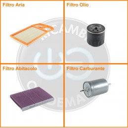 KT08055 Tagliando completo...