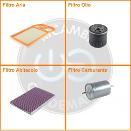 KT08057 Tagliando completo...