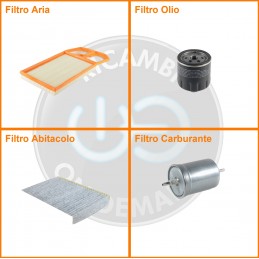 KT08060 Tagliando completo...