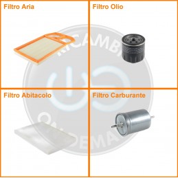 KT08061 Tagliando completo...