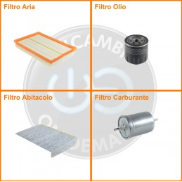 KT08063 Tagliando completo...