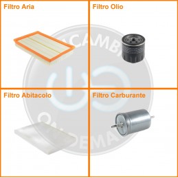 KT08064 Tagliando completo...