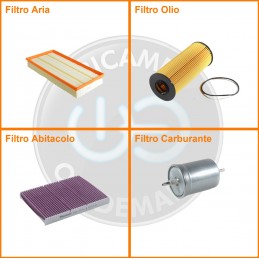 KT08066 Tagliando completo...