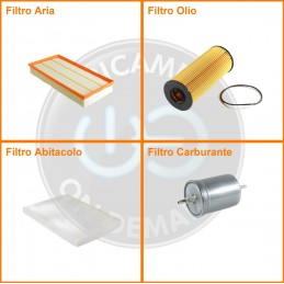 KT08067 Tagliando completo...