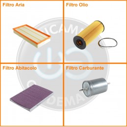 KT08068 Tagliando completo...