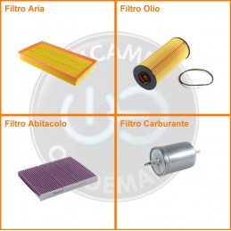 KT08069 Tagliando completo...