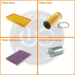 KT08071 Tagliando completo...