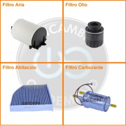 KT08072 Tagliando completo...