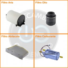 KT08073 Tagliando completo...