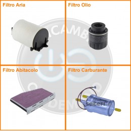 KT08074 Tagliando completo...