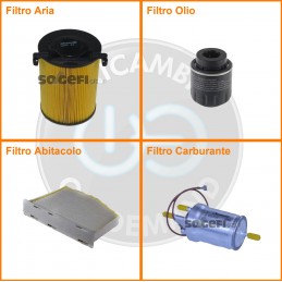 KT08076 Tagliando completo...