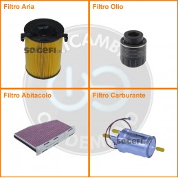 KT08077 Tagliando completo...