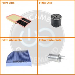 KT08078 Tagliando completo...