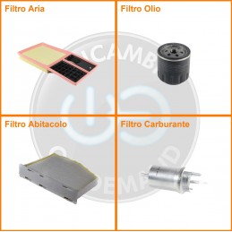 KT08079 Tagliando completo...