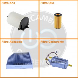 KT08081 Tagliando completo...