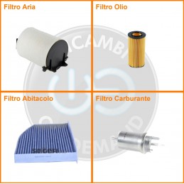 KT08082 Tagliando completo...