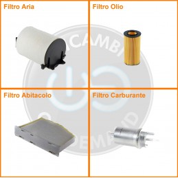 KT08084 Tagliando completo...