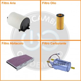 KT08085 Tagliando completo...