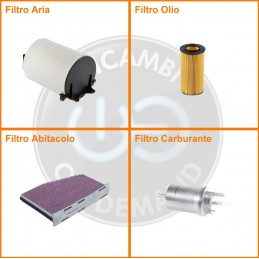 KT08086 Tagliando completo...