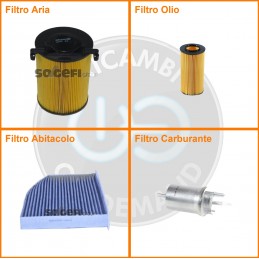 KT08088 Tagliando completo...