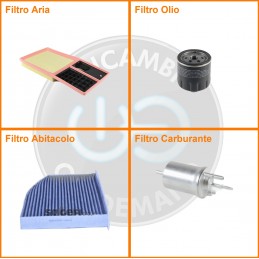 KT08102 Tagliando completo...