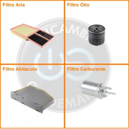 KT08103 Tagliando completo...