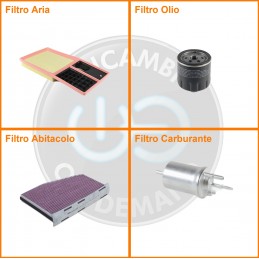 KT08104 Tagliando completo...