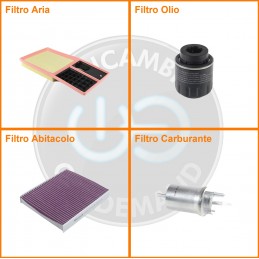 KT08106 Tagliando completo...