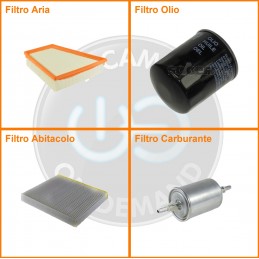 KT08109 Tagliando completo...