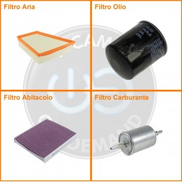 KT08111 Tagliando completo...